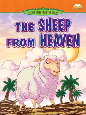 cover image of The Sheep From Heaven